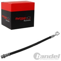 Metzger Bremsschlauch Hinten Passend FüR Opel Signum Vectra Saab 9-3 | 4113680