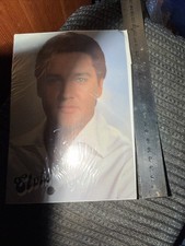 Elvis Presley Picture (large Postcard)