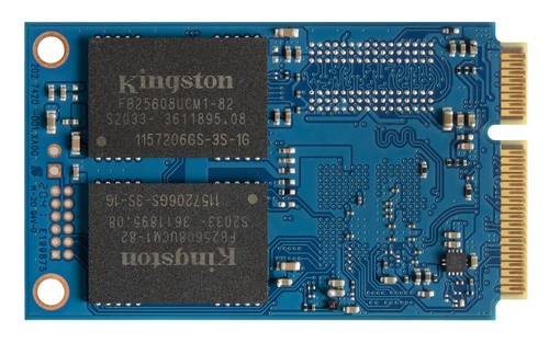 KINGSTON SSD 1TB mSATA 3D TLC read/write:550/500,IOPS:90T/80T - Bild 2 von 8