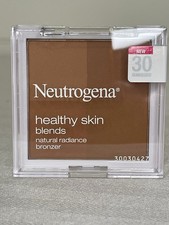 Neutrogena Healthy Skin Blends Natural Radiance Bronzer 30 Sunkissed