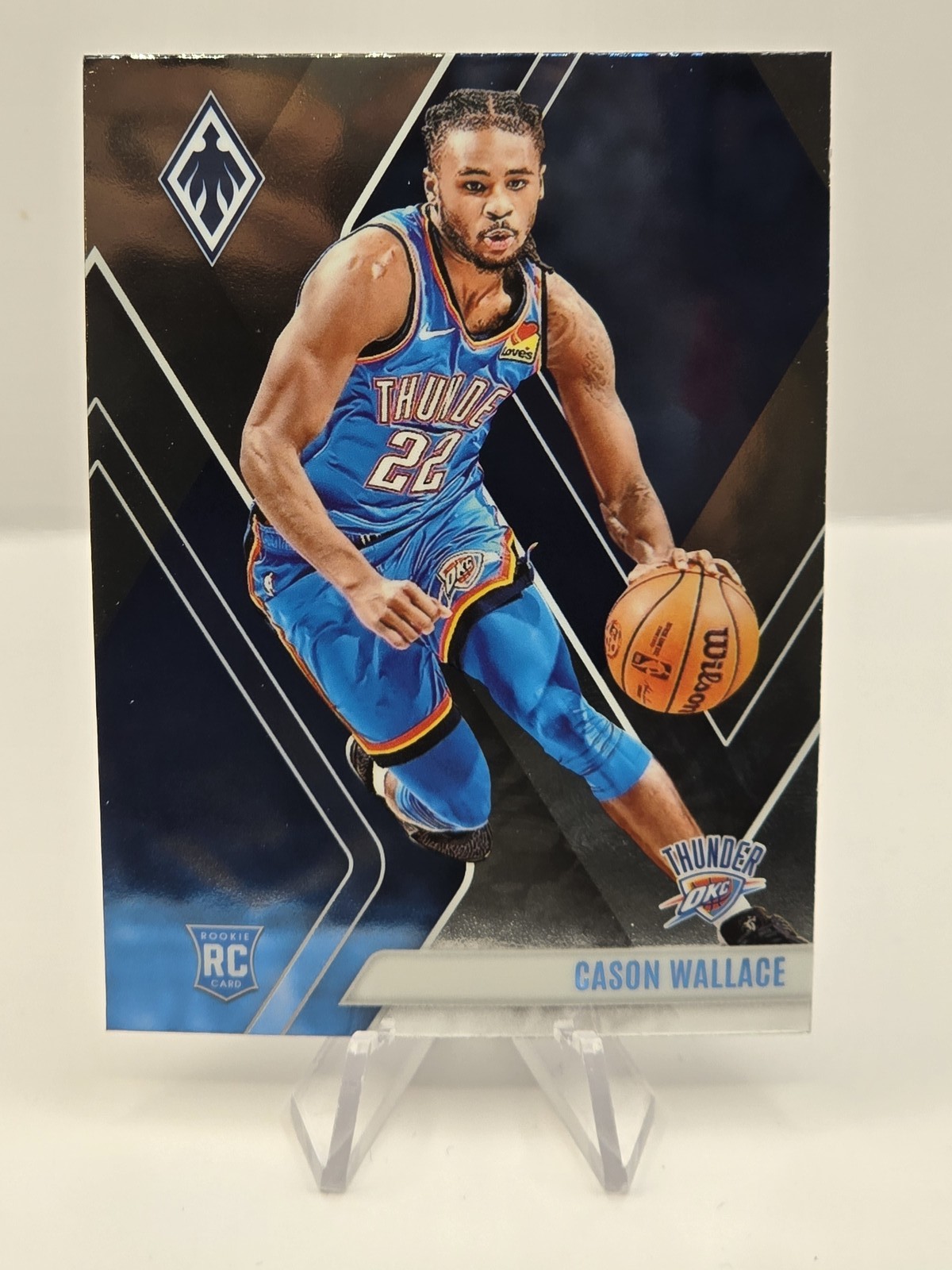 2023-24 Panini Phoenix #291 Cason Wallace