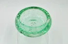 Vintage Blenko Glass Bowl - #B511 Controlled Bubbles