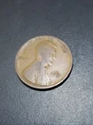 1912 P - Lincoln Wheat Penny Vg