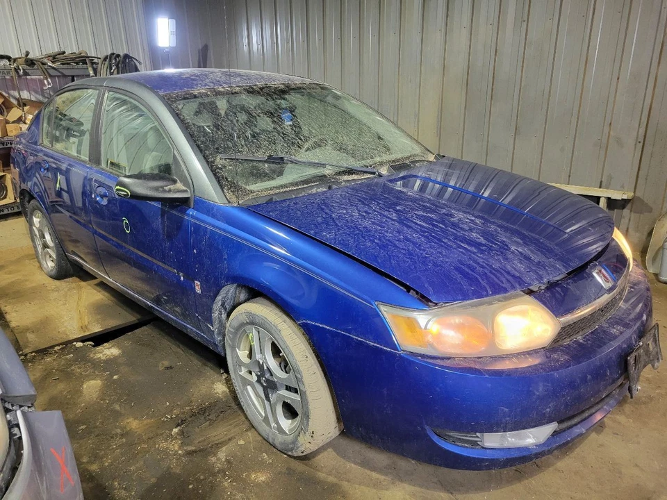 Tambor de frenos traseros para 03-07 ION 2060538 Foto 3 de 4