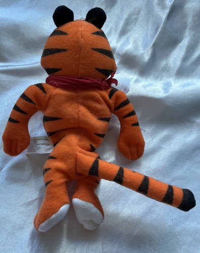 Vintage Kellogg’s 1997 Tony the Tiger Plüsch - Bild 2 von 6