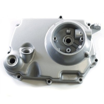Right Engine Casing 139FMA 1P39FMA Silver Steet Motorcycle Alloy Unit ENGCR019
