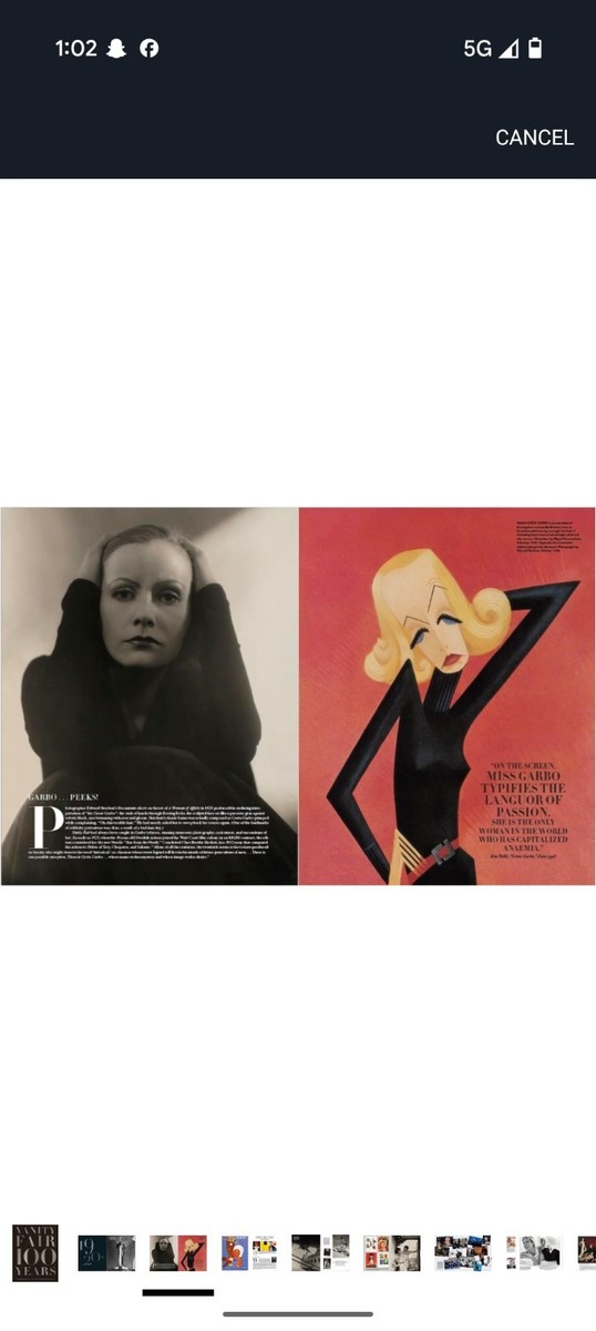 Livre Vanity Fair 100 Years – De L'ère Du Jazz à Nos Jours, Relié, état Correct