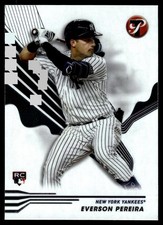 2024 Topps Pristine #103 Everson Pereira