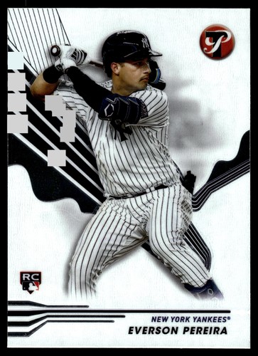 2024 Topps Pristine #103 Everson Pereira | Baseball Card