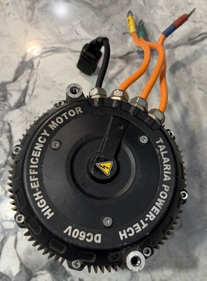 Talaria Power-Tech TL3000 60v Electric Motor 