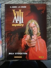 XIII Mystery 6 - Billy Stockton - Panini 