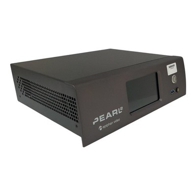 Pearl 2 Epiphan Preofessional 4k Video System HDMI Kratzer