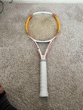 YONEX tennis racket SFIT3 orange 270290