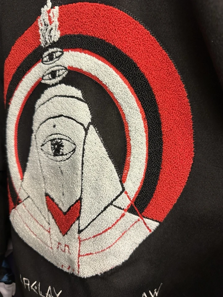 Abrigo de Invierno Barclay Crenshaw Edm Dubstep Abierto Chanel Tour Para Hombre Grande Denver Pop Foto 4 de 4