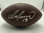Dan Marino Signed Miami Dolphins Full Size Wilson NFL Football GTSM (DM) COA