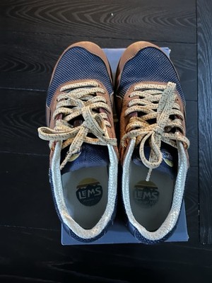 Lems Men s Trailhead Hiking Shoes Sequoia Size 9.5