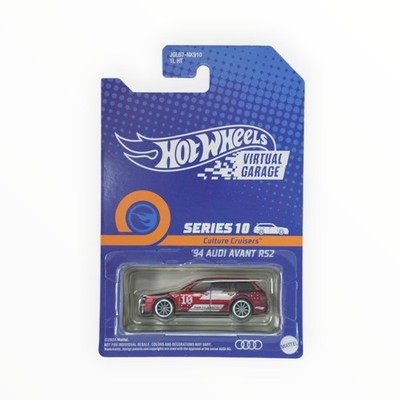 ホットウィール NFT アウディ アバント RS2 Hot Wheels '94 Audi Avant RS2 #1 - 2025 NFTH Garage A | eBay
