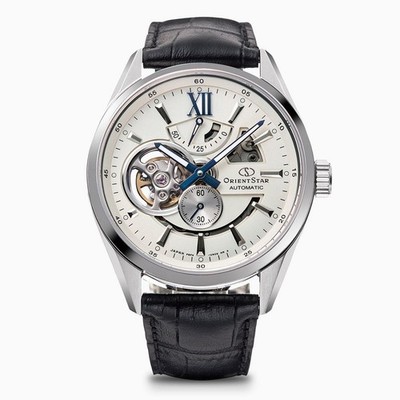 Modern Skeleton RK-AV0007S Orient Star Automatic Men Watch from Japan