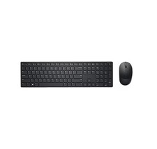 Dell Wireless Combo Keyboard & Mouse - DELL-KM5221WBKB-US