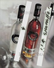 1997 Press Photo Amazonas Ocumare Anejo Especial Rum - lra26807