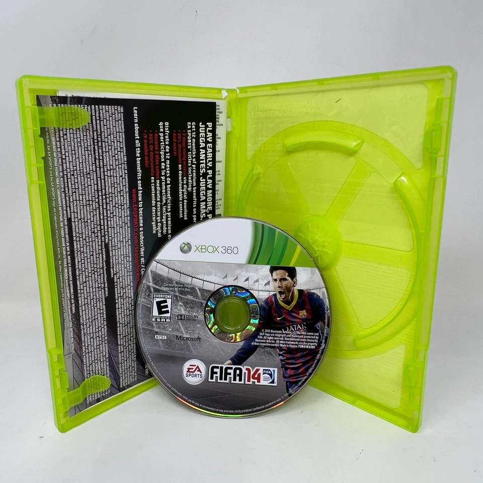 FIFA 14 XBOX 360 Soccer Game EA Sports 2004 - Image 3 of 4