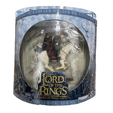 Legolas  Gimli Horse - Lord of the Rings LOTR Armies Middle Earth 2003 NEW NIB