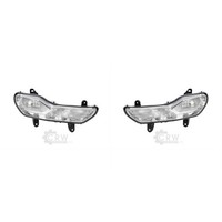 Nebelscheinwerfer H10 Set Lunks Und Rechts FüR Ford Kuga II DM2 Bj. 05/12-12/16