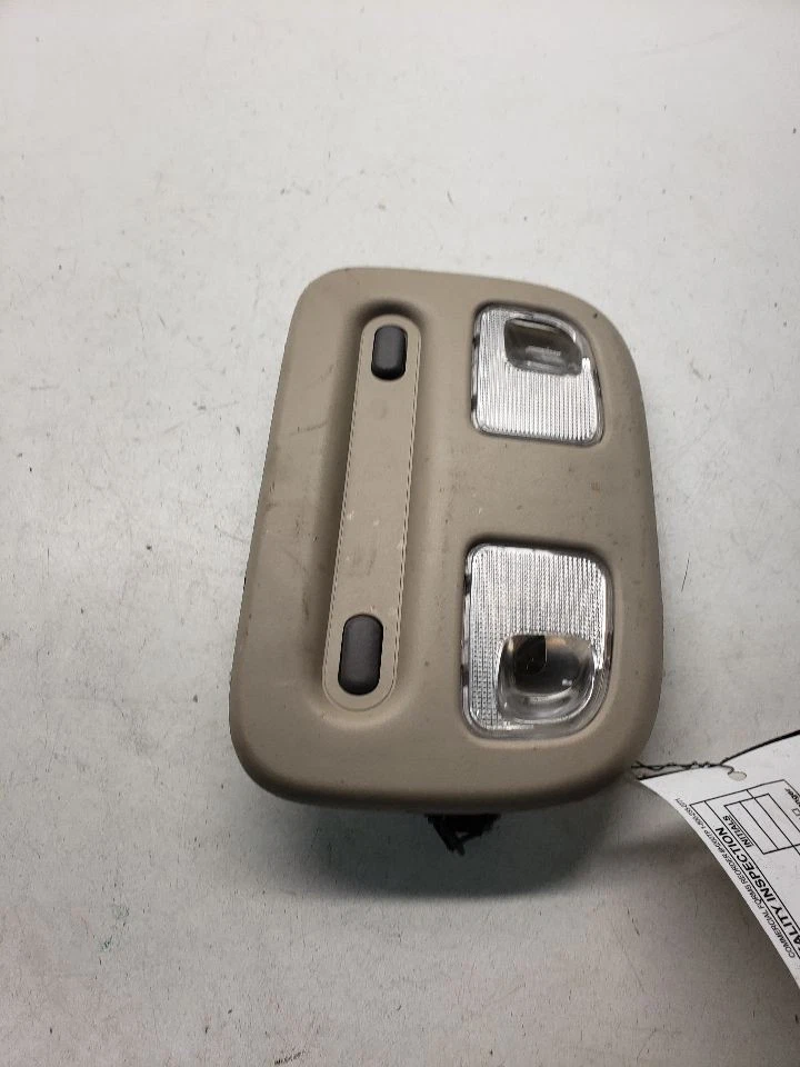 Used Front Upper Center Console fits: 2002 Pontiac Bonneville roof without sunro - Image 2 of 4