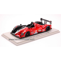 Oreca Judd N.12 Le Mans 2009 1:43 Spark Model Auto Competizione -D- Neues Modell