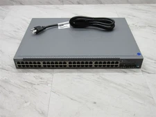 Juniper EX2300-48P EX2300 48-port 10/100/1000BASE-T PoE+, 4 x 1/10GbE