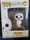 FUNKO #76 HEDWIG HARRY POTTER FREE SHIP LOWER 48 STATES