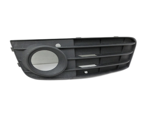 Frontblende Frontleiste li Rahmen Nebelscheinwerfer für Audi A4 8K 07-11