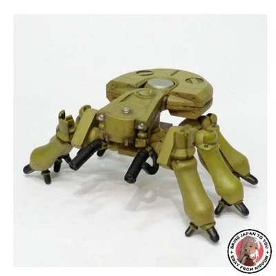 NEU GHOST IN THE SHELL Ghost in the Shell Figur Box Edition 6th Division Tank