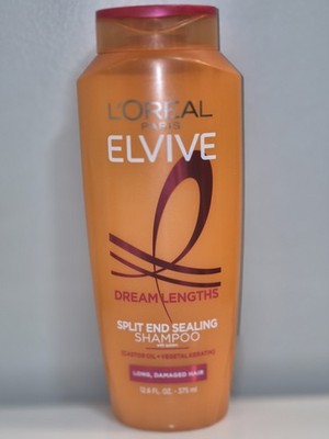 L'Oréal Elvive Dream Lengths Split End Sealing Shampoo 12.6 fl oz