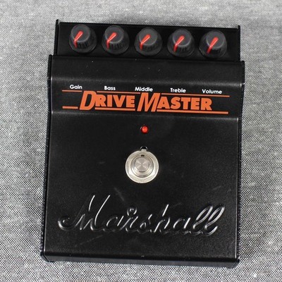 Marshall Drivemaster Reissue Used Overdrive