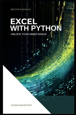 Hayden Van Der Post Excel With Python (Taschenbuch)