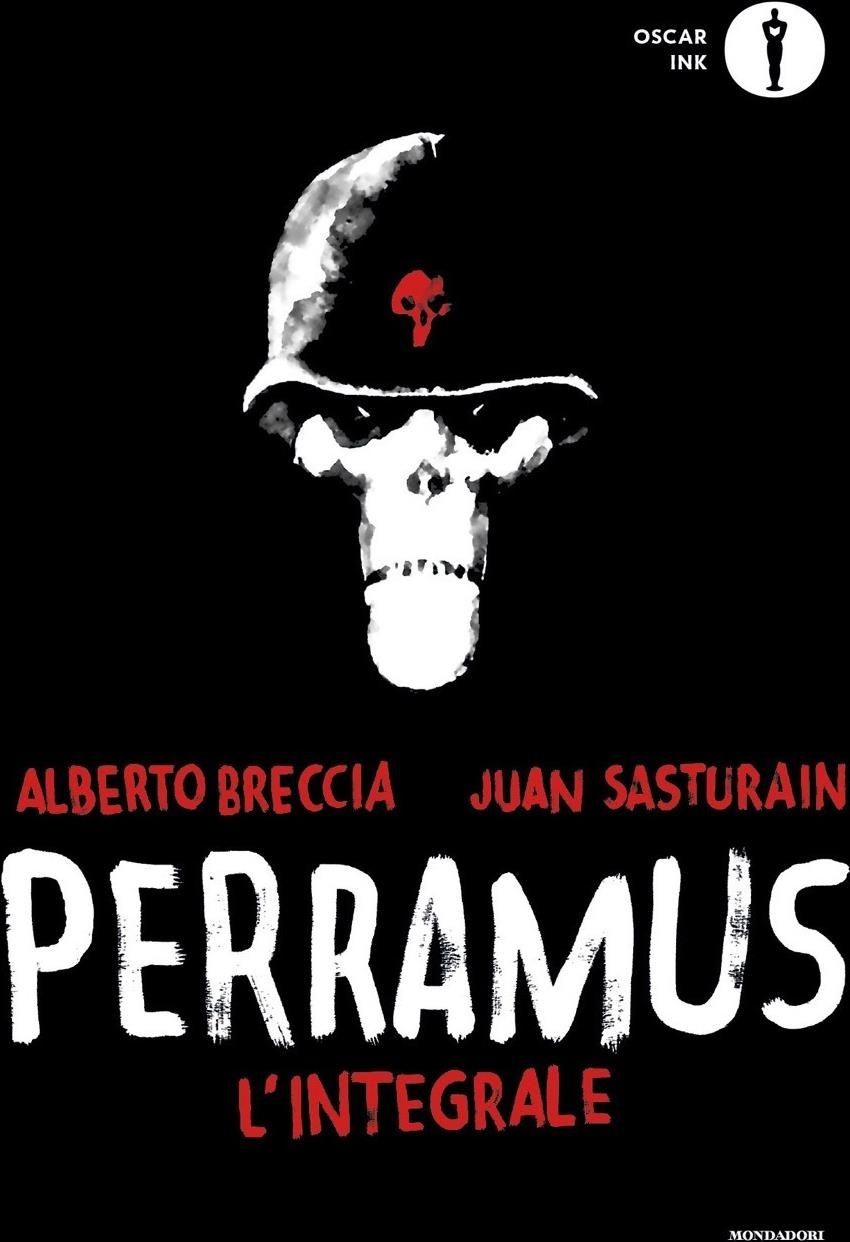Libri Alberto Breccia / Juan Sasturain - Perramus. L'integrale