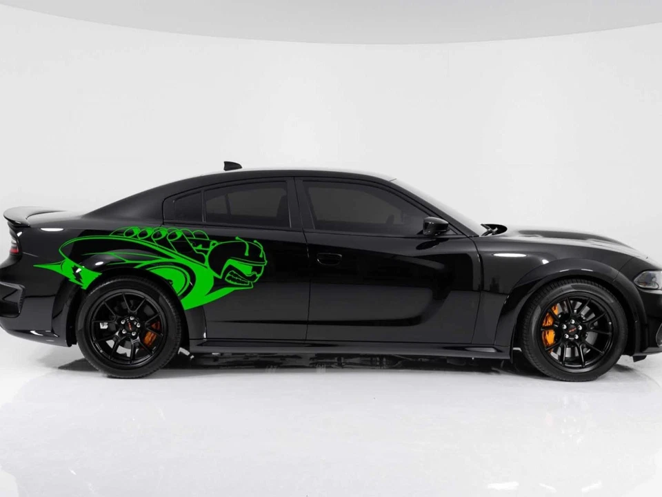 XL Scat pack Side Decal Both Sides Charger/Challenger - Image 4 of 4