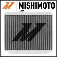 Mishimoto Peformance 2-Row Aluminum Radiator fits 1998-07 Land Cruiser 4.7L J100