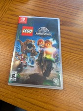 Lego Jurassic World - Nintendo Switch