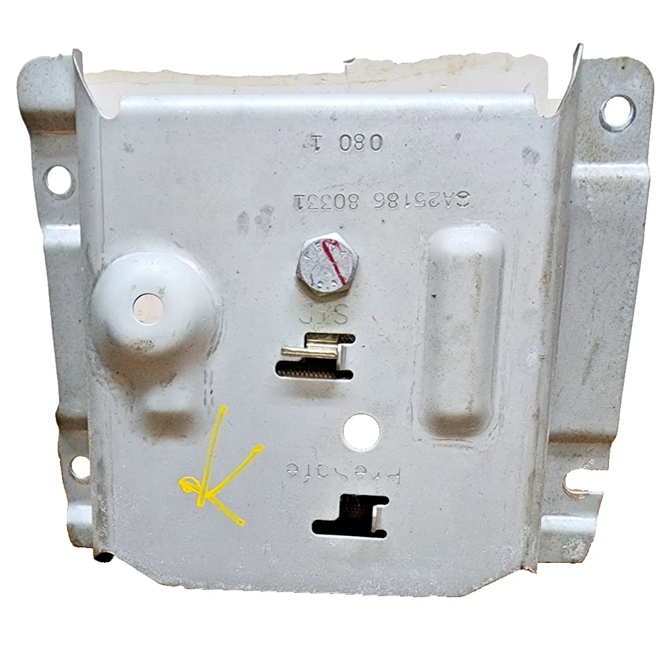 Cinturón de seguridad delantero izquierdo mercedes-benz clase r r350 r320 r500 2006-2011 Foto 3 de 4