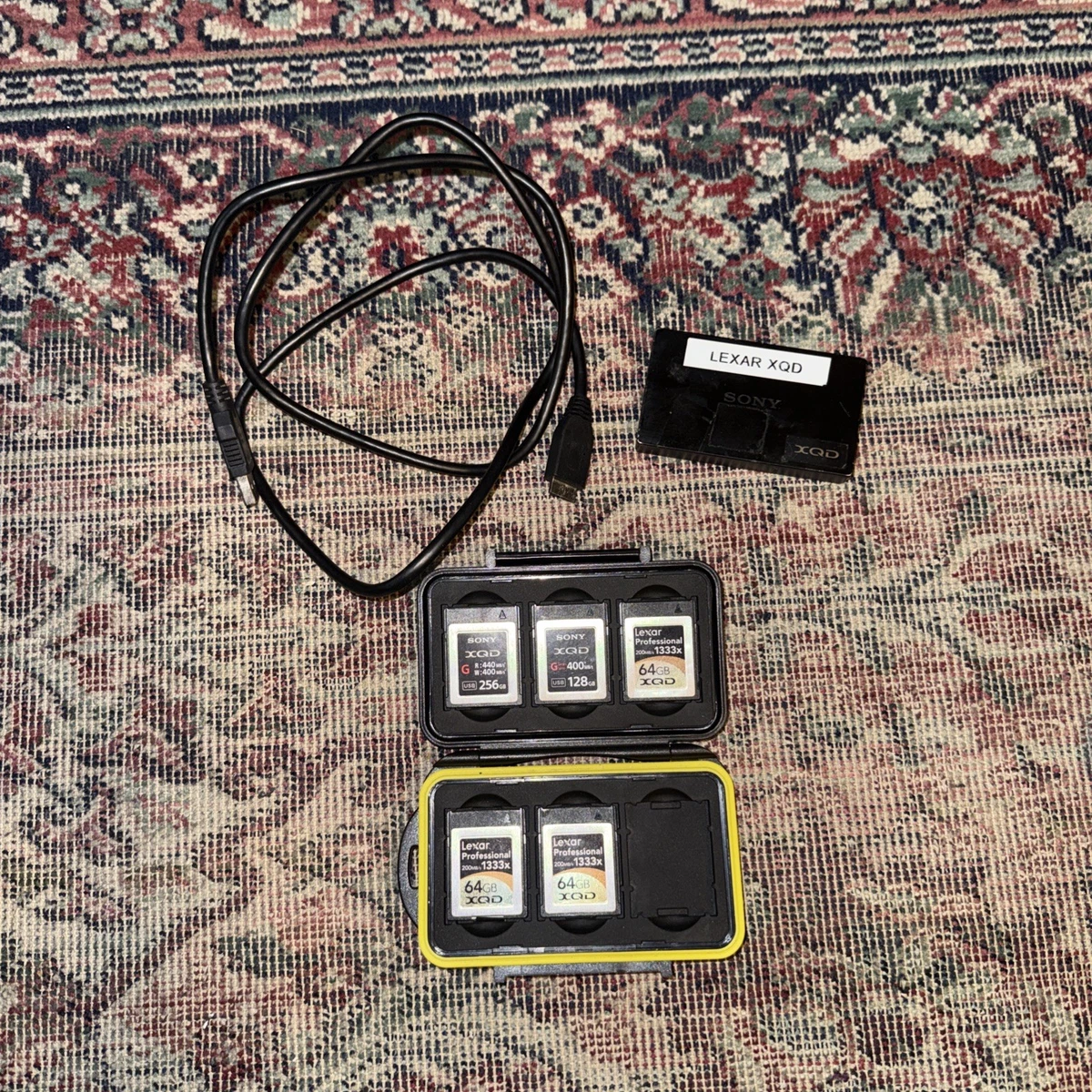 XQD Camera Memory Cards for Sony for sale | eBay
