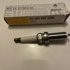 Original Renault Z&uuml;ndkerze 224019133R Clio Kangoo Megane Scenic Twingo Dacia