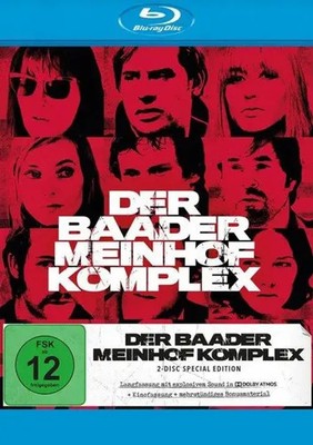 Der Baader Meinhof Komplex 2-Disc Special Edition (2x Blu-ray) | Uli Edel | 2008