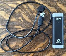 Apogee Jam Mobile Guitar Interface Original V...