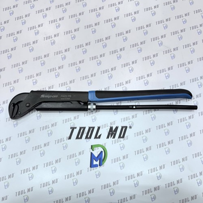 #ad #ad Snap on Tools NEW PEARL BLUE 17quot; Soft Grip Adjustable Plier Wrench PWZ3APB $179.95