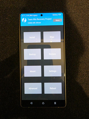RARE Samsung Galaxy S25 Ultra SM-S938B 512GB BL Unlocked One UI9 Beta   Rooted -