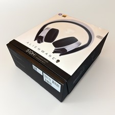 Alienware AW510H 7.1 Gaming Headset Hi-Res Audio USB/3.5mm New, Open Box