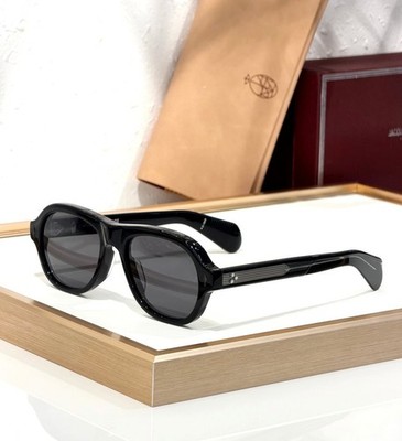  JACQUES MARIE MAGE Style Unisex Sunglasses - MODEL: RICHARD - SIZE：55口20-146
