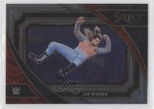 2023 Panini Select WWE Mezzanine Kit Wilson #387 0yk4